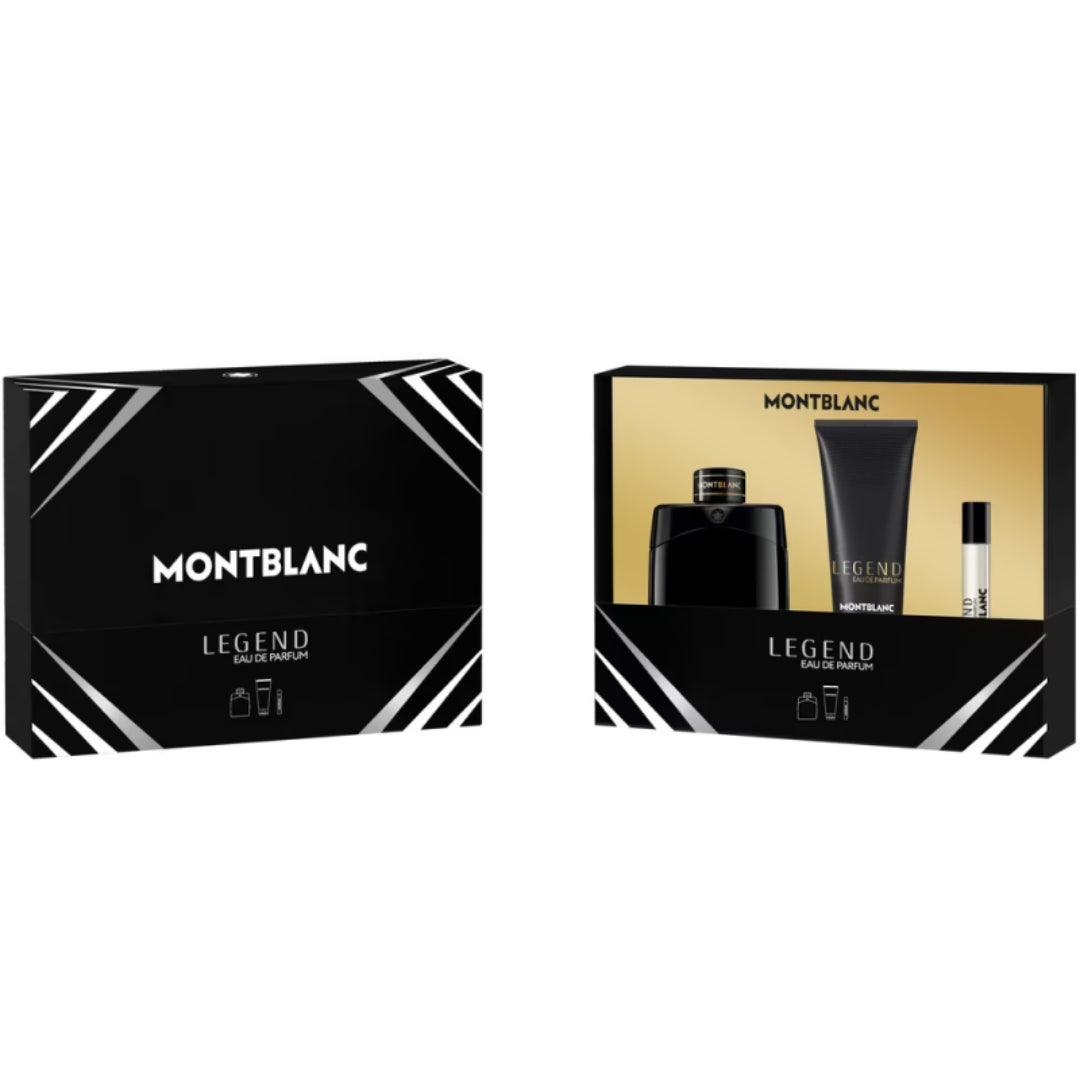 MONT BLANC | LEGEND EAU DE PAFUM COFFRET Mayshka