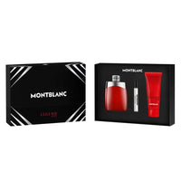 MONT BLANC | LEGEND RED EAU DE PAFUM COFFRET Mayshka