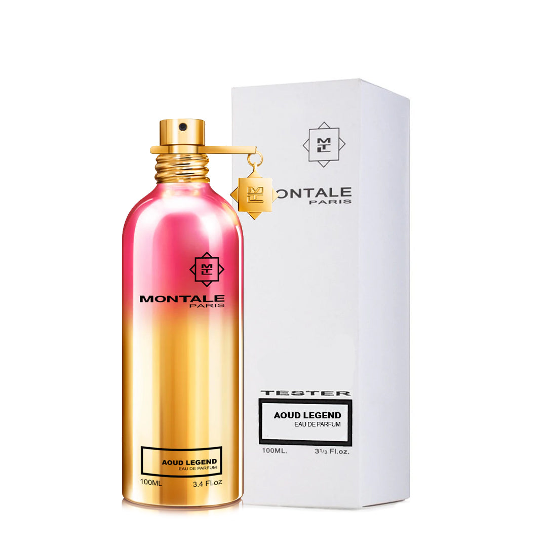 MONTALE | EAU DE PARFUM AOUD LEGEND - TESTEUR