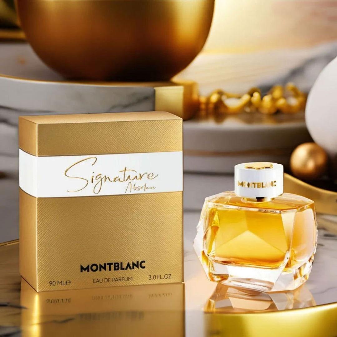 MONTBLANC | SIGNATURE ABSOLUE EAU DE PARFUM Mayshka