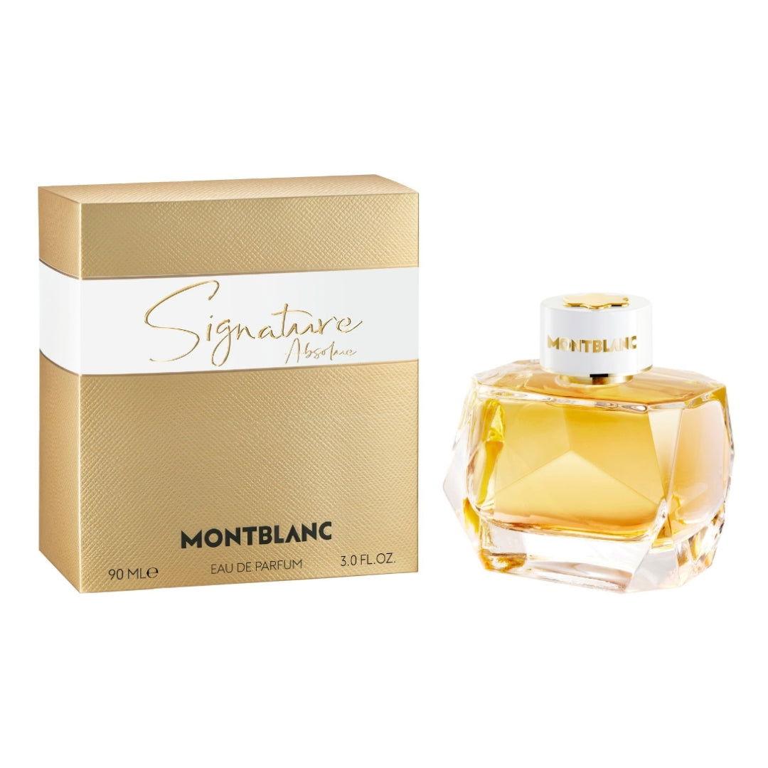 MONTBLANC | SIGNATURE ABSOLUE EAU DE PARFUM Mayshka