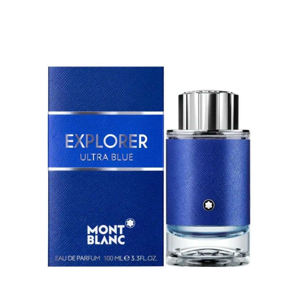 MONT BLANC | EAU DE PARFUM EXPLORER ULTRA BLUE - Mayshka