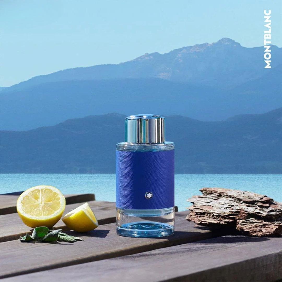 MONT BLANC | EAU DE PARFUM EXPLORER ULTRA BLUE - Mayshka