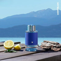 MONT BLANC | EAU DE PARFUM EXPLORER ULTRA BLUE - Mayshka