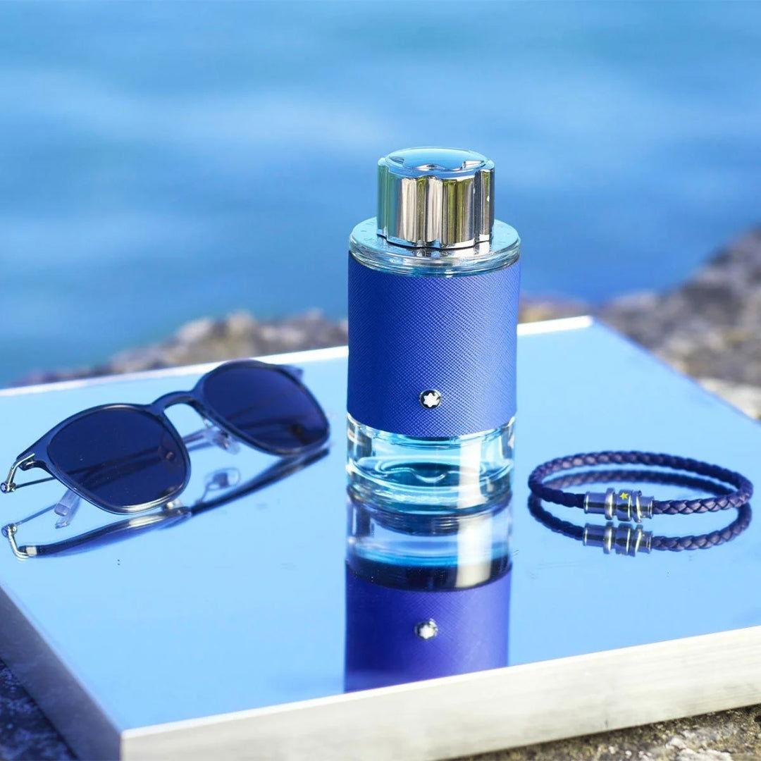 MONT BLANC | EAU DE PARFUM EXPLORER ULTRA BLUE - Mayshka