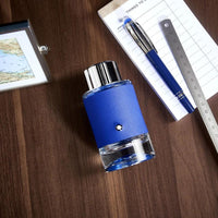 MONT BLANC | EAU DE PARFUM EXPLORER ULTRA BLUE - Mayshka