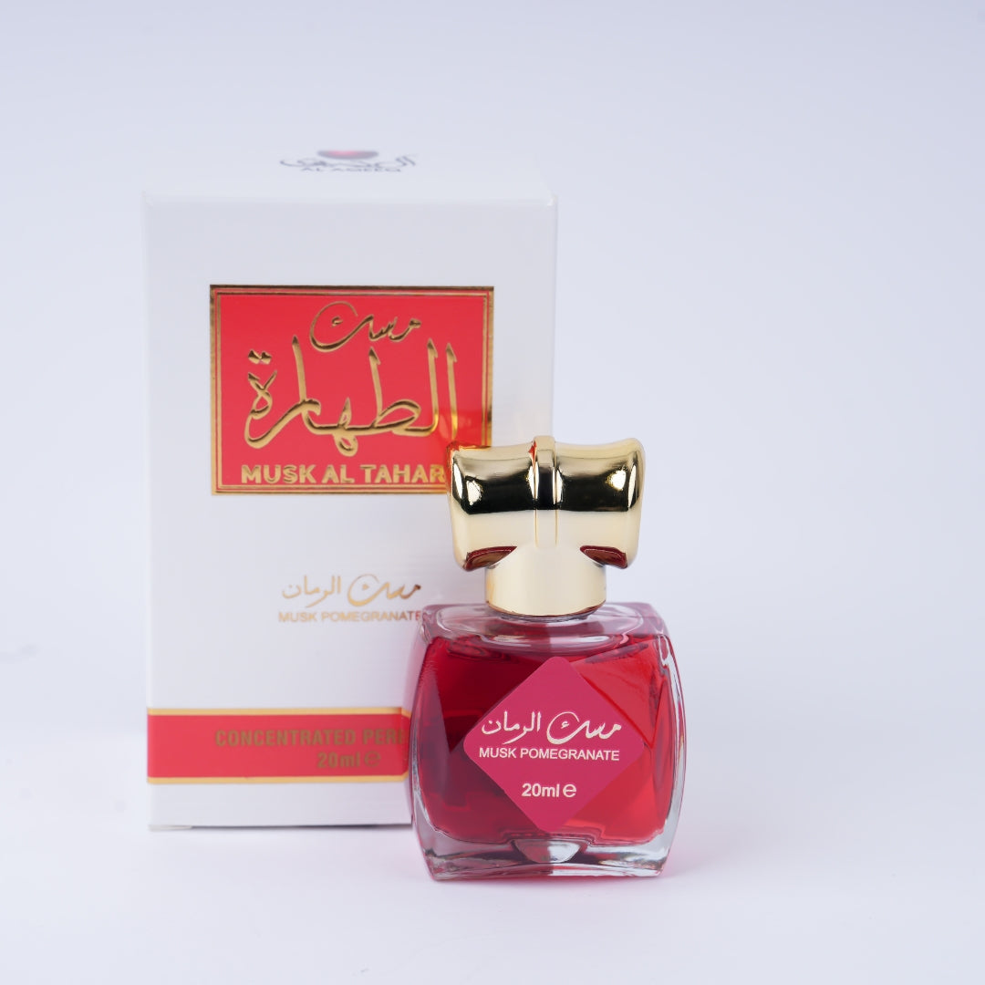 MUSK AL ATAHARA | MUSK POMEGRANATE