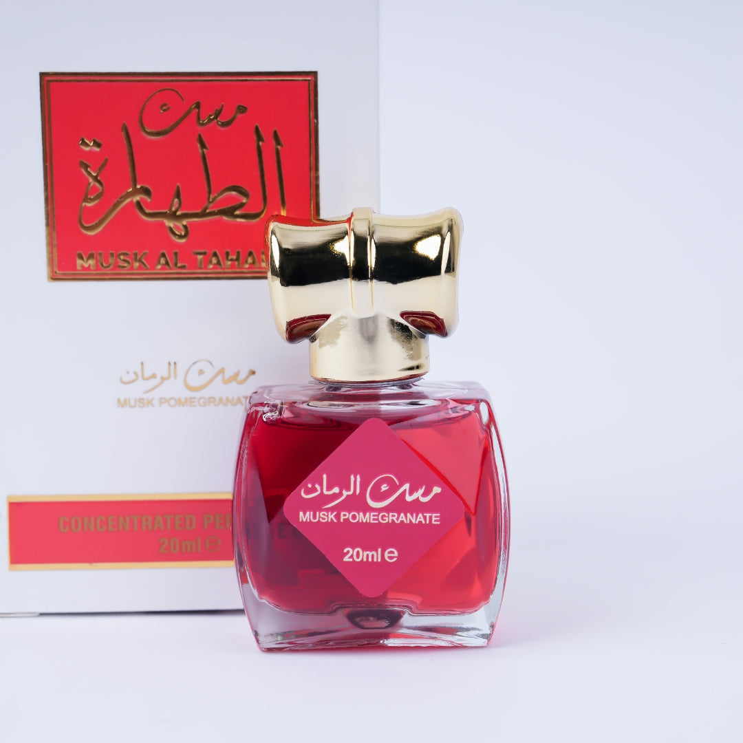 MUSK AL ATAHARA | MUSK POMEGRANATE
