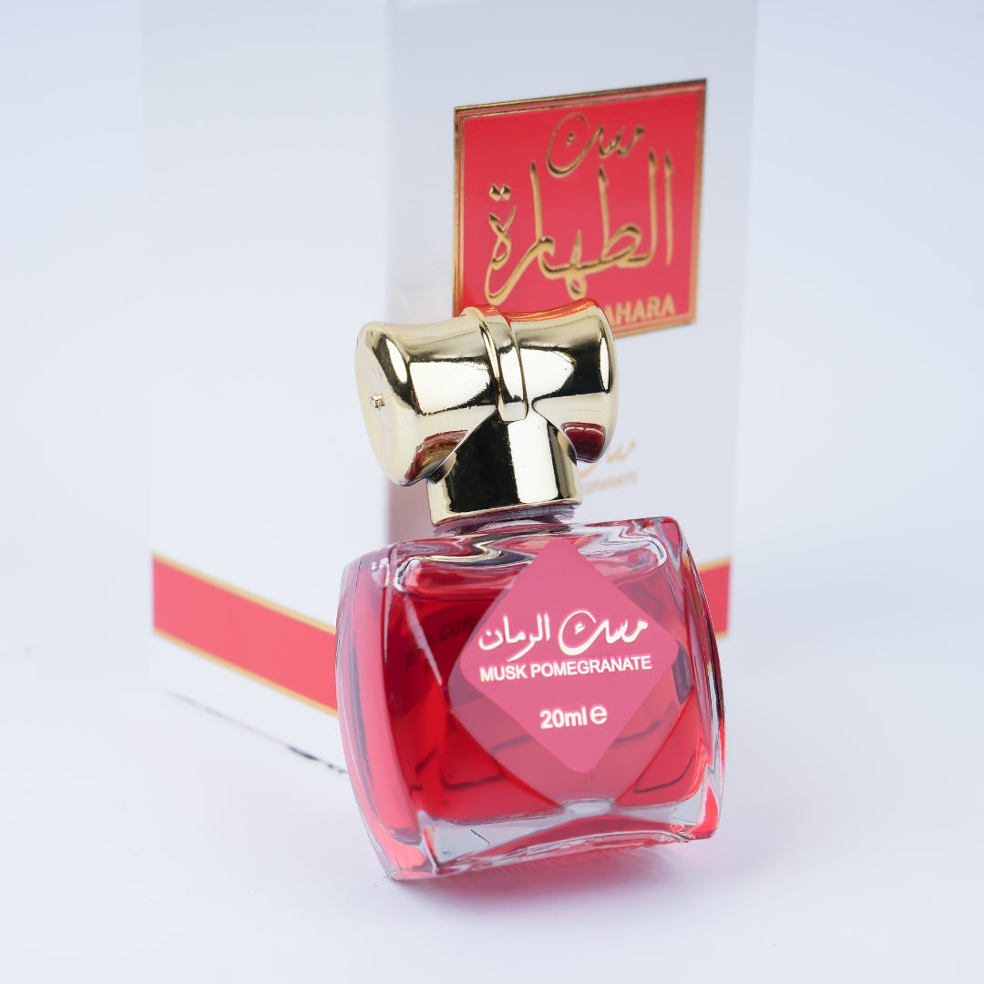 MUSK AL ATAHARA | MUSK POMEGRANATE