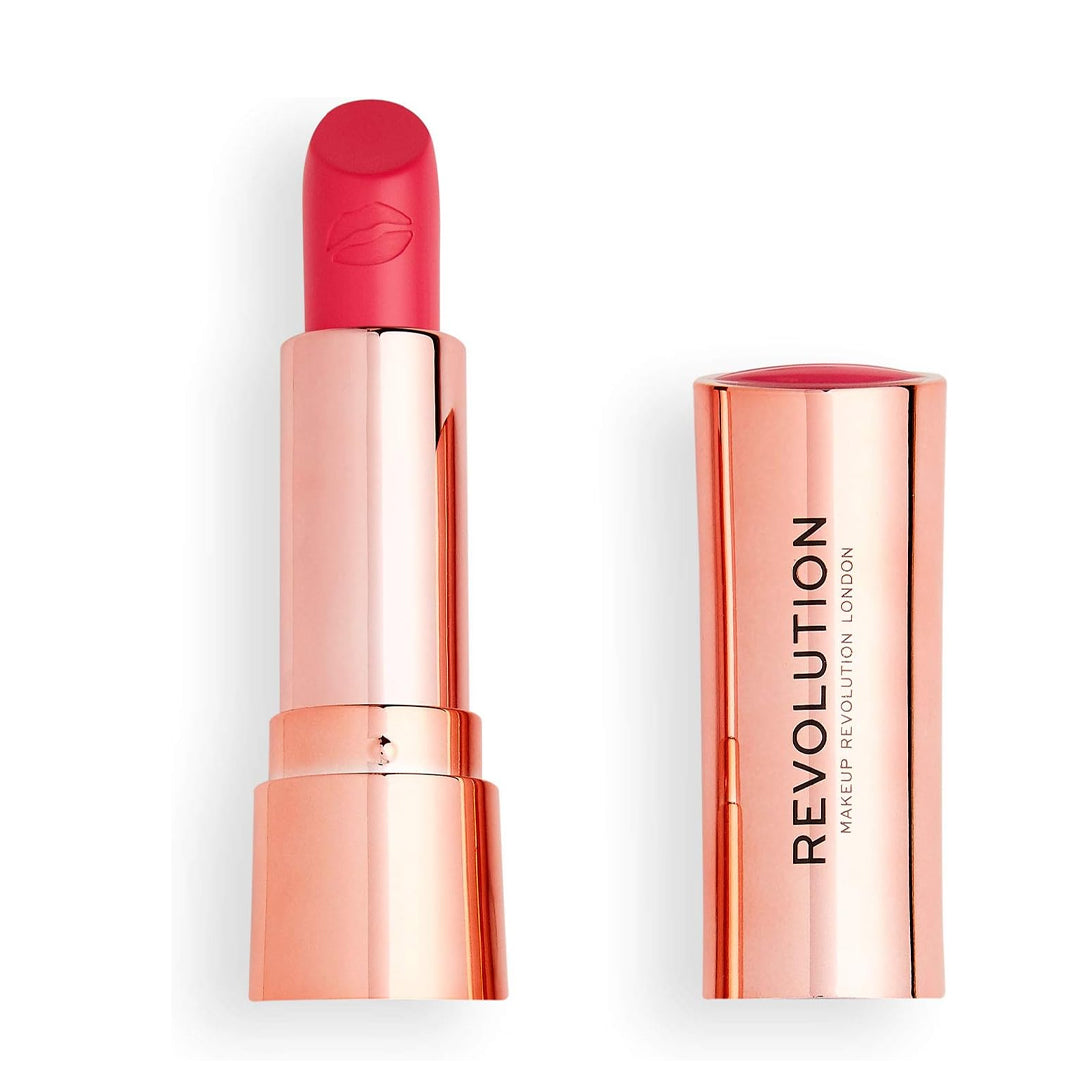 REVOLUTION | SATIN KISS LIPSTICK