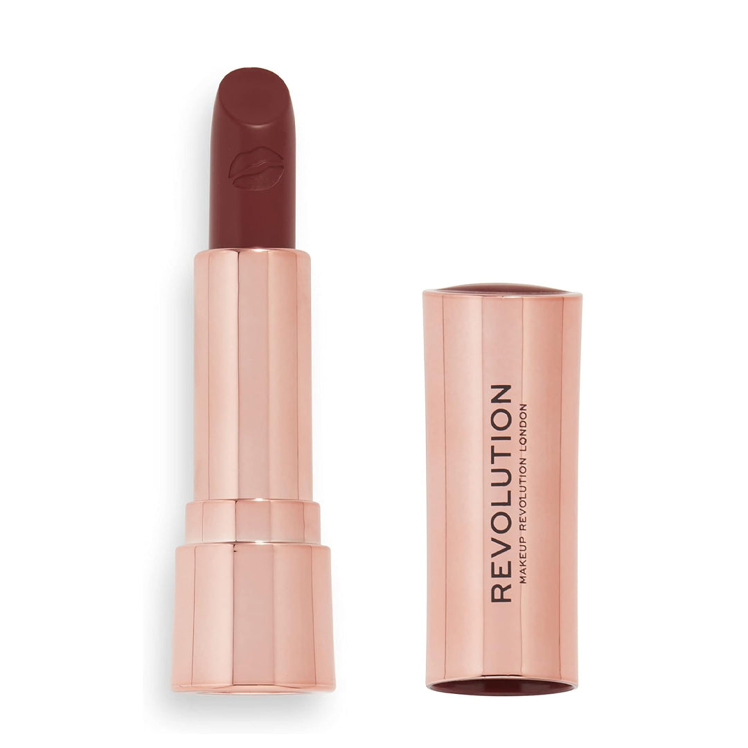 REVOLUTION | SATIN KISS LIPSTICK