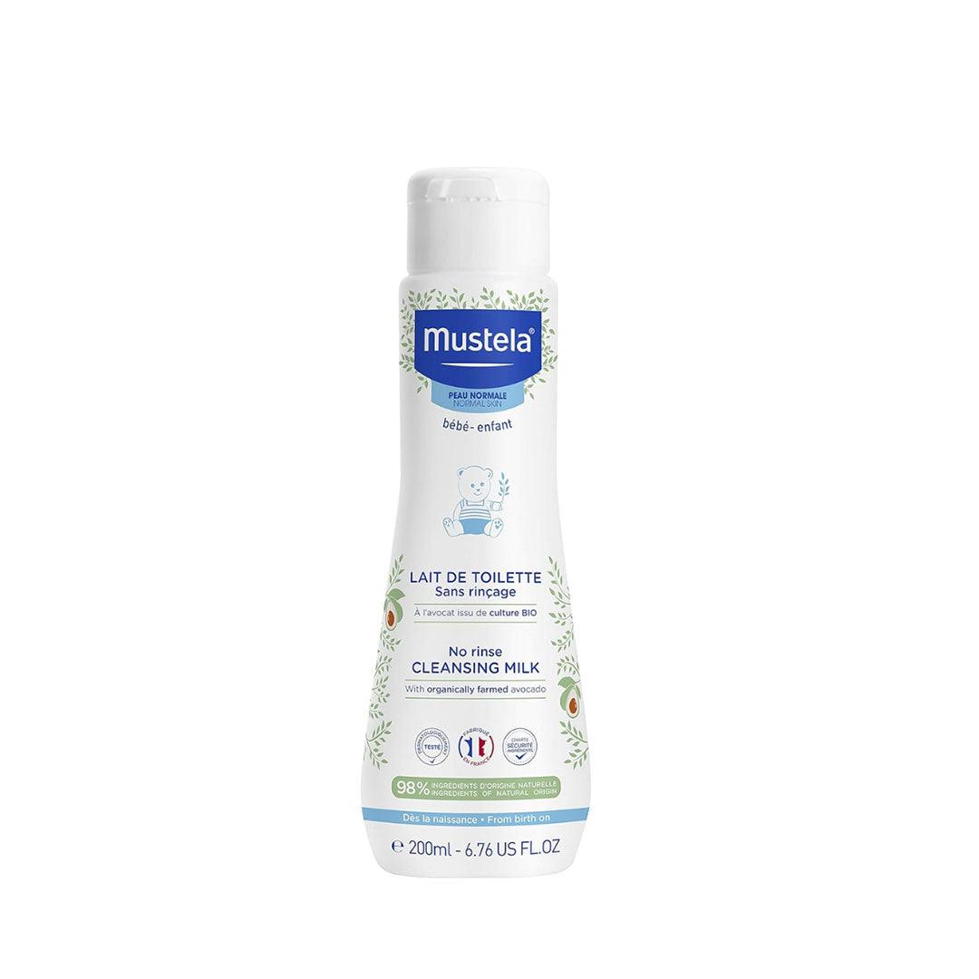 Mustela | Lait de toilette - Peau normale - 200 ML - Mayshka