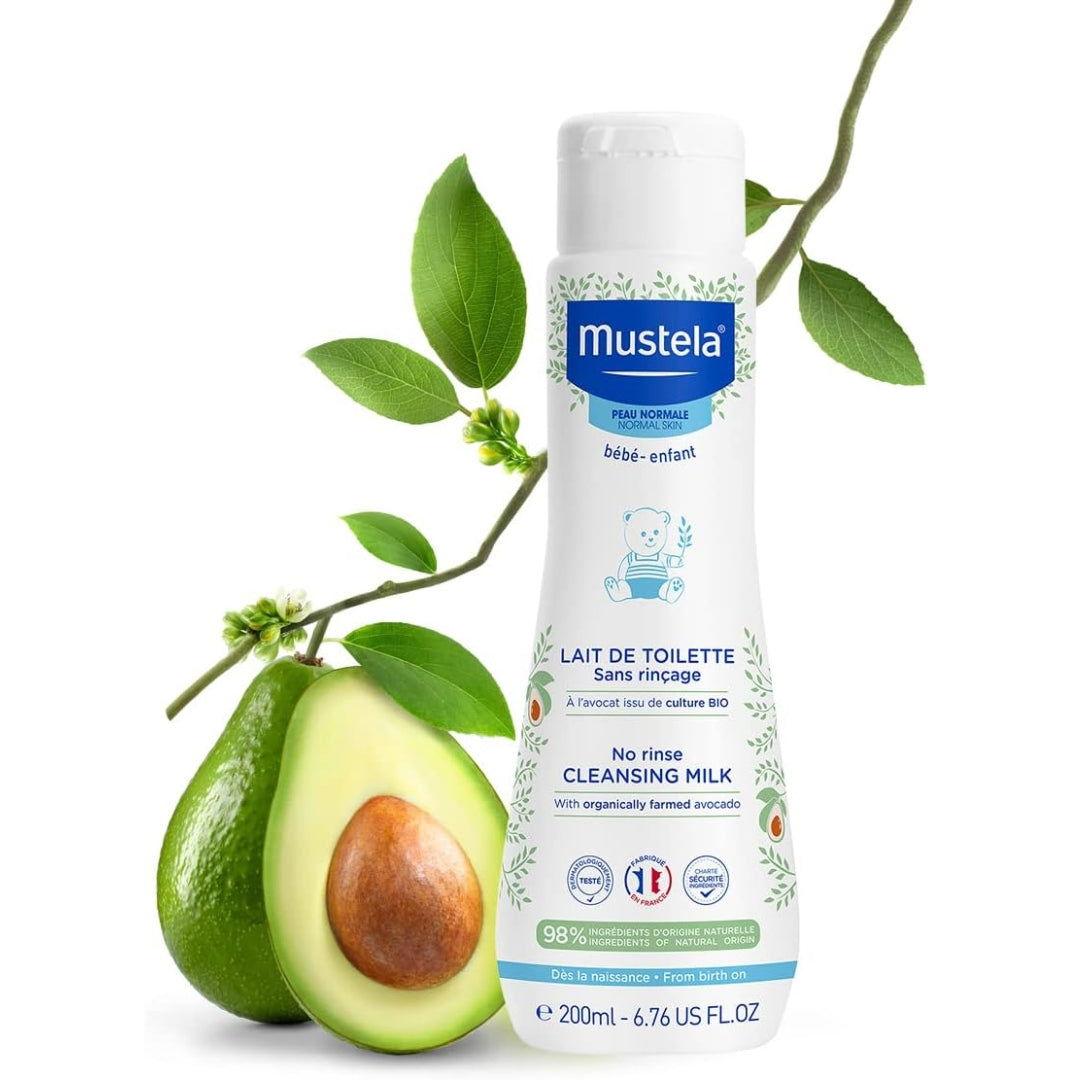 Mustela | Lait de toilette - Peau normale - 200 ML - Mayshka