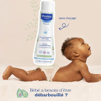 Mustela | Lait de toilette - Peau normale - 200 ML - Mayshka