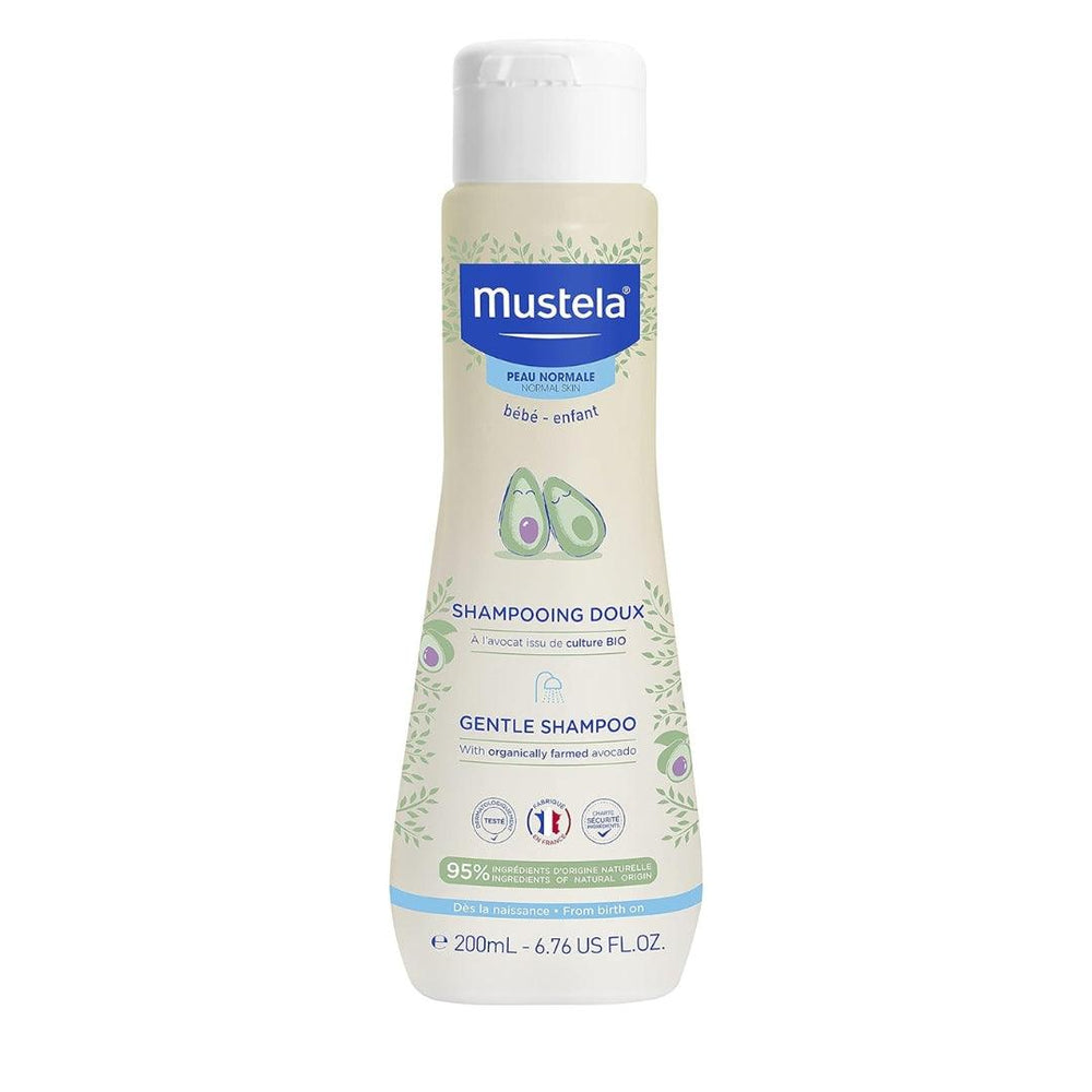 Mustela | Shampoing doux 200ml - Mayshka