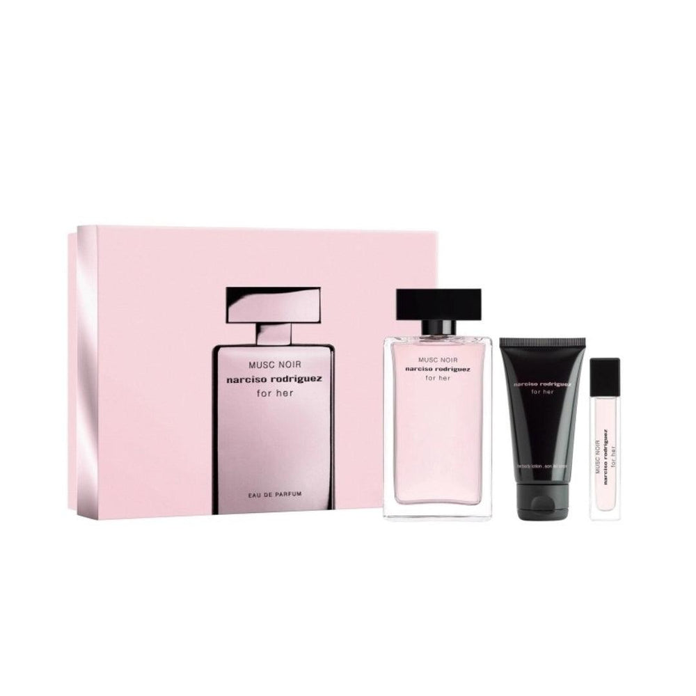 NARCISO RODRIGUEZ | MUSC NOIR FOR HER EAU DE PARFUM COFRRET Mayshka