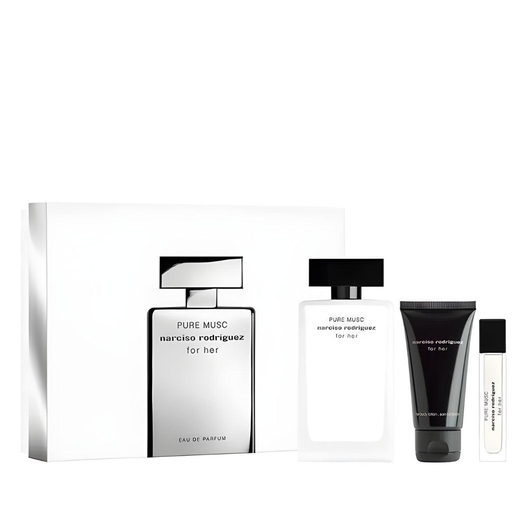 NARCISO RODRIGUEZ | PURE MUSC EAU DE PARFUM COFRRET Mayshka