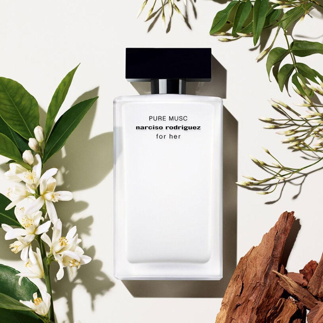 NARCISO RODRIGUEZ | PURE MUSC EAU DE PARFUM COFRRET Mayshka