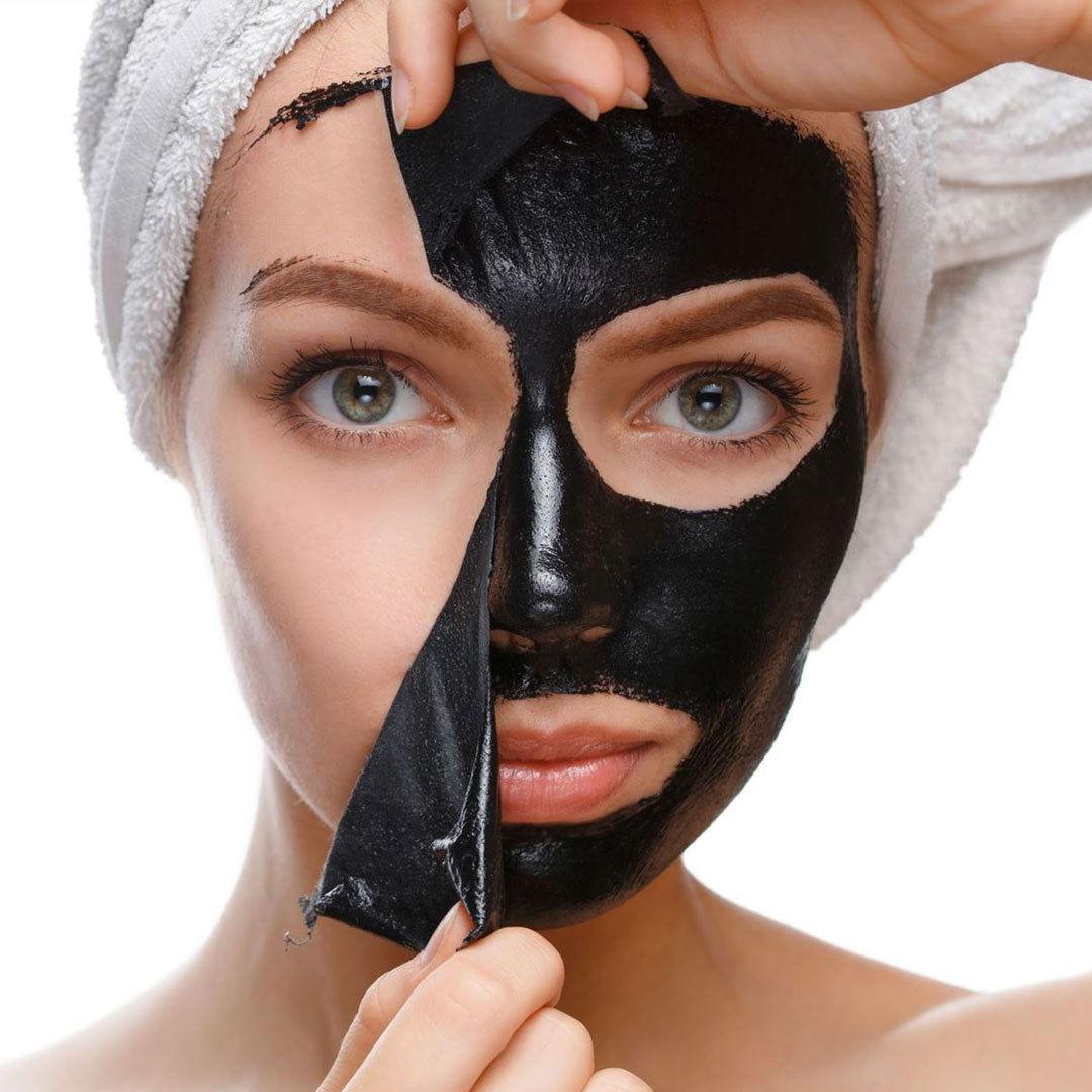 NICKA K | CHARCOAL PEEL-OFF MASK Mayshka