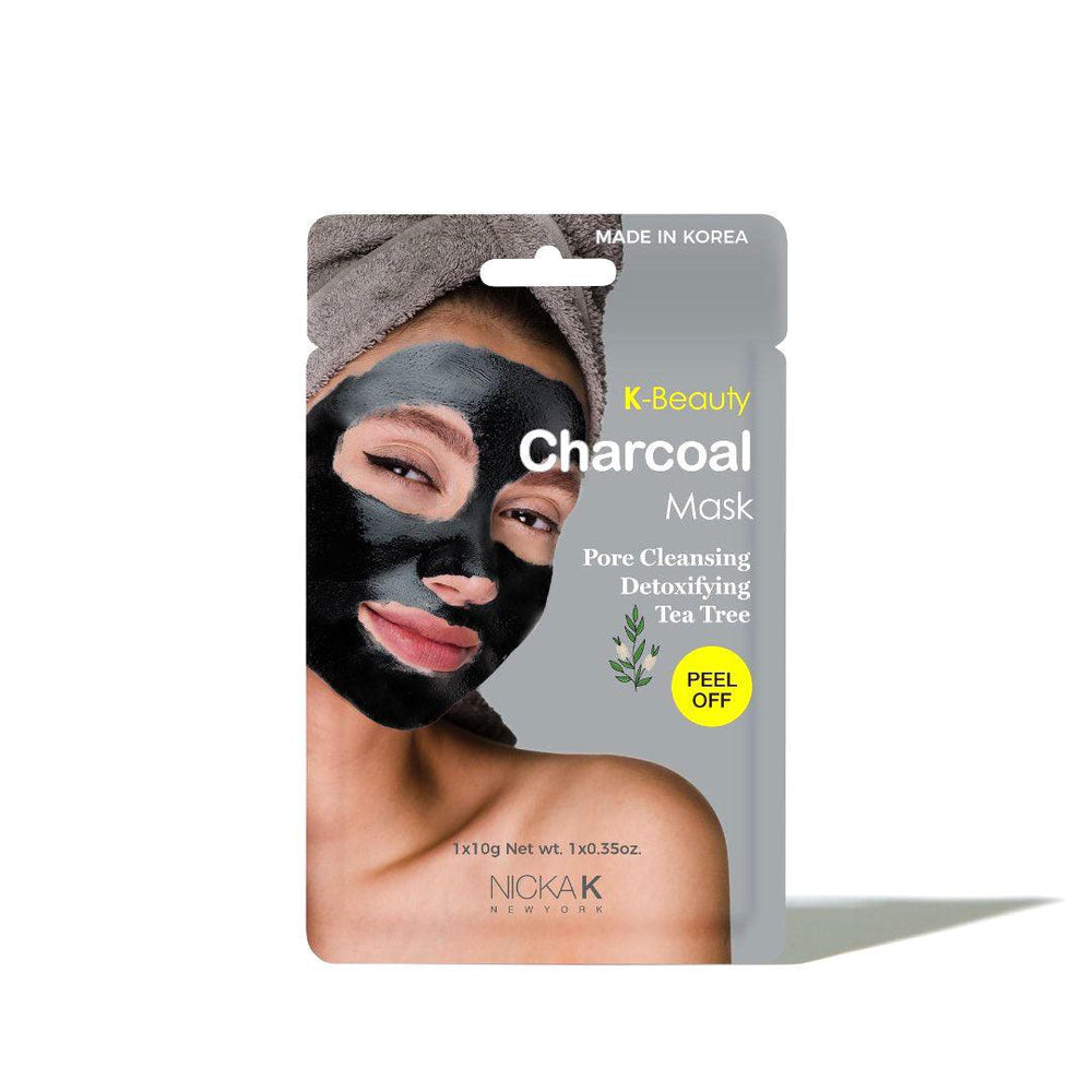 NICKA K | CHARCOAL PEEL-OFF MASK Mayshka