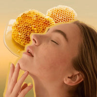 NICKA-K | BALANCING HONEY FACIAL SHEET MASK - Mayshka