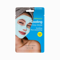 NICKA-K | COOLING CLAY MASK - Mayshka