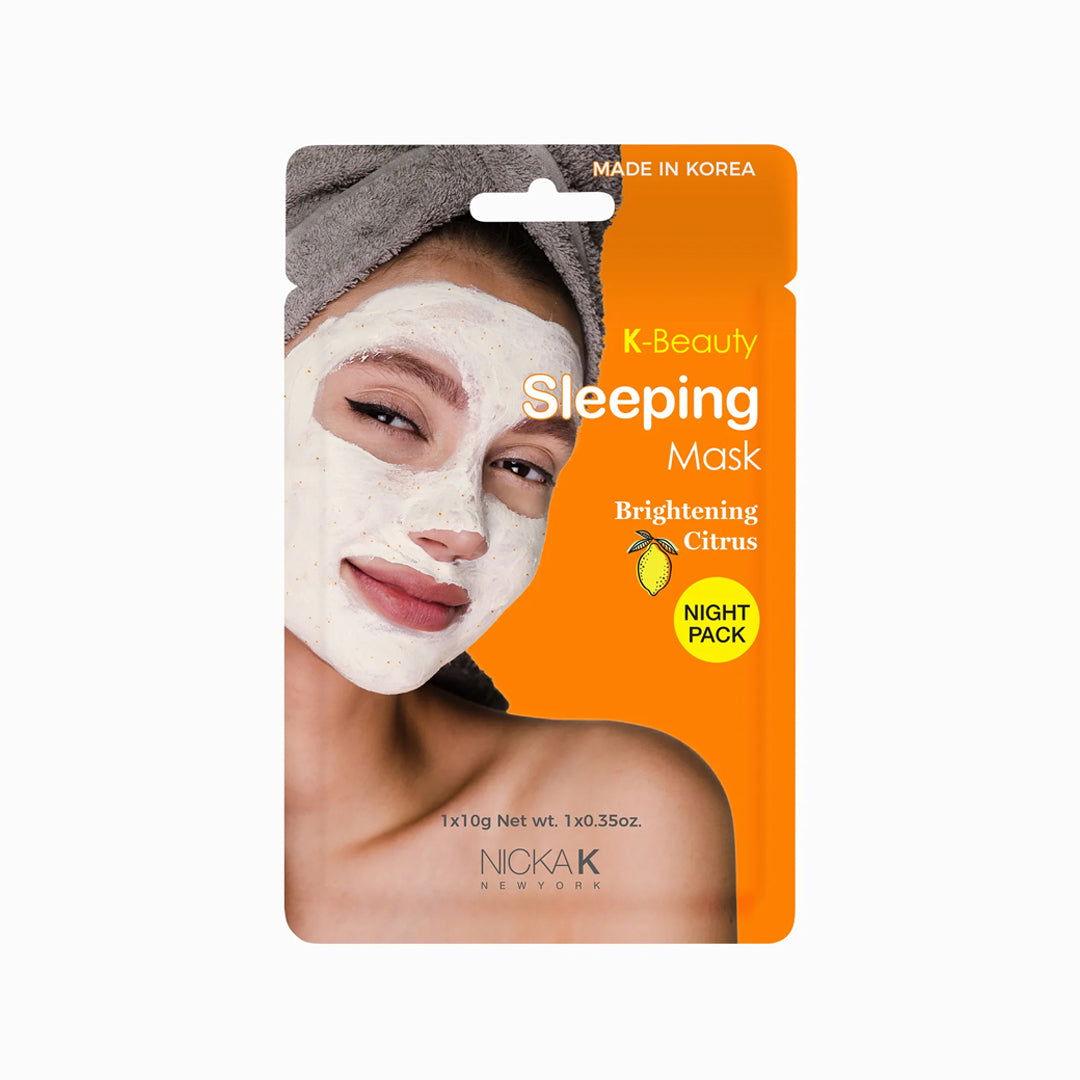 NICKA-K | FACIAL SLEEPING MASK - Mayshka