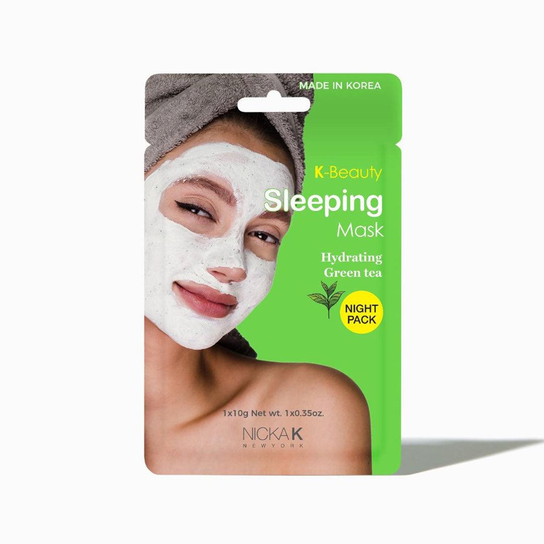 NICKA-K | FACIAL SLEEPING MASK - Mayshka