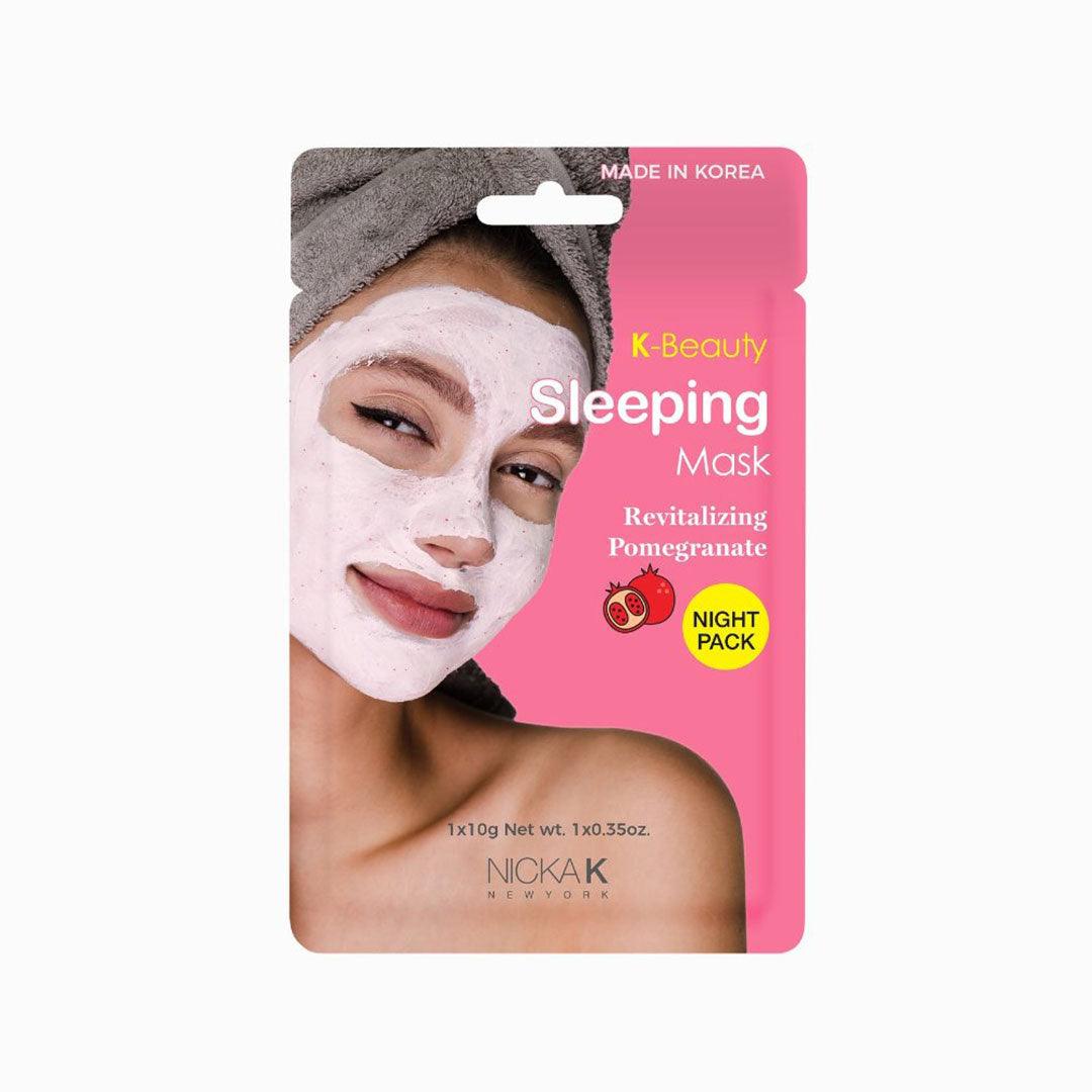 NICKA-K | FACIAL SLEEPING MASK - Mayshka