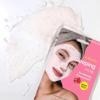 NICKA-K | FACIAL SLEEPING MASK - Mayshka