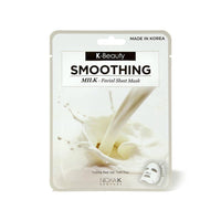 NICKA-K | SMOOTHING MILK FACIAL SHEET MASK - Mayshka
