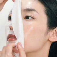NICKA-K | SMOOTHING MILK FACIAL SHEET MASK - Mayshka