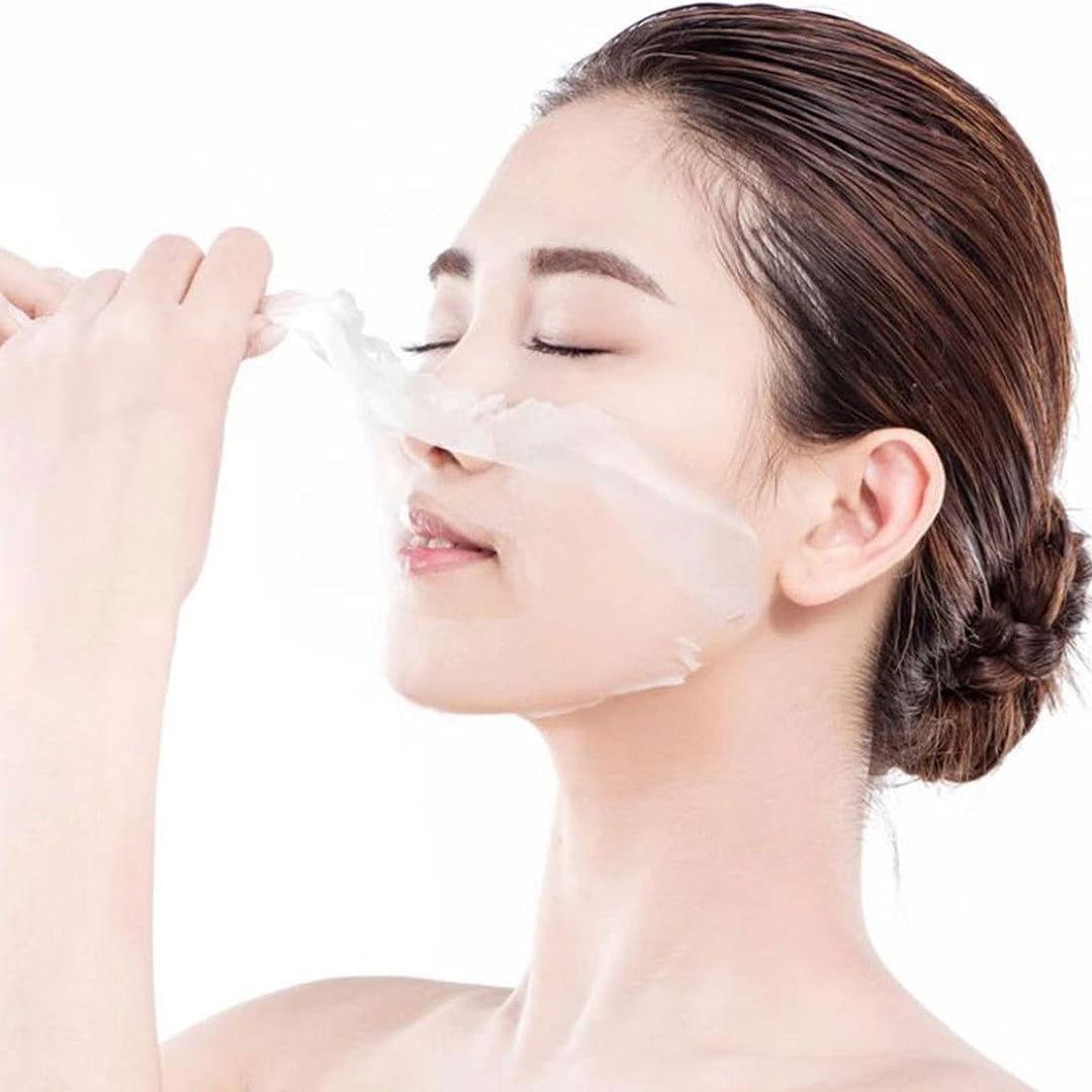 NICKA-K | SMOOTHING MILK FACIAL SHEET MASK - Mayshka