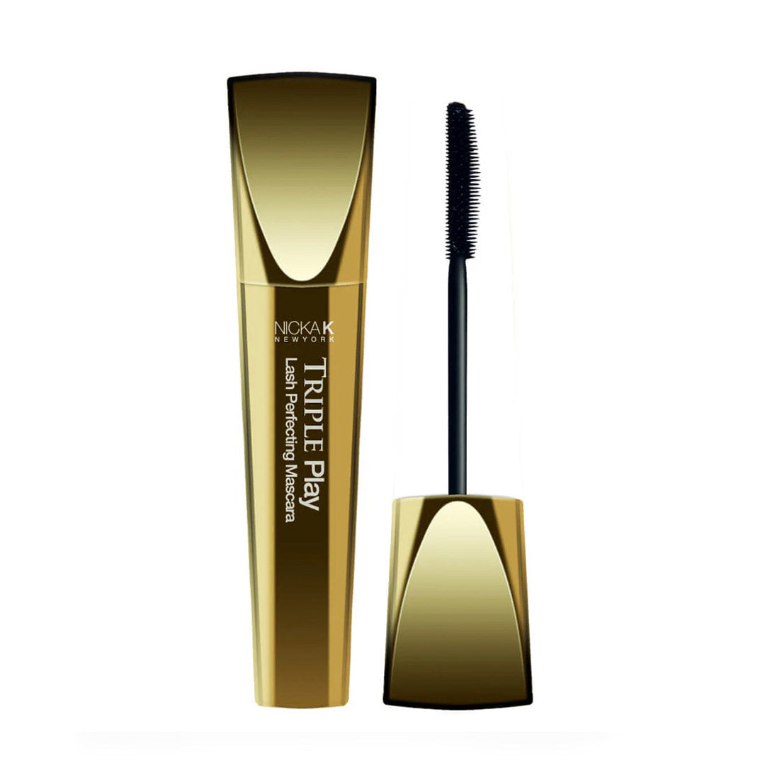 NICKA K | TRIPLE PLAY MASCARA