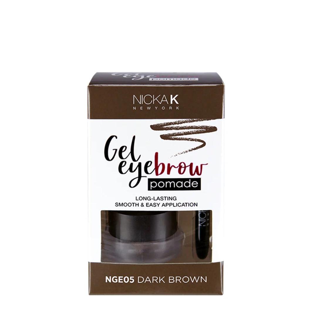 NICKA K | POMMADE A SOURCILS EN GEL - Mayshka