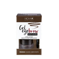 NICKA K | POMMADE A SOURCILS EN GEL - Mayshka