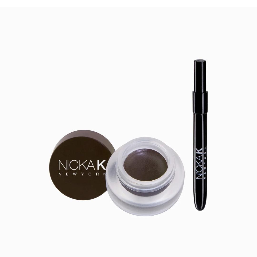 NICKA K | POMMADE A SOURCILS EN GEL - Mayshka