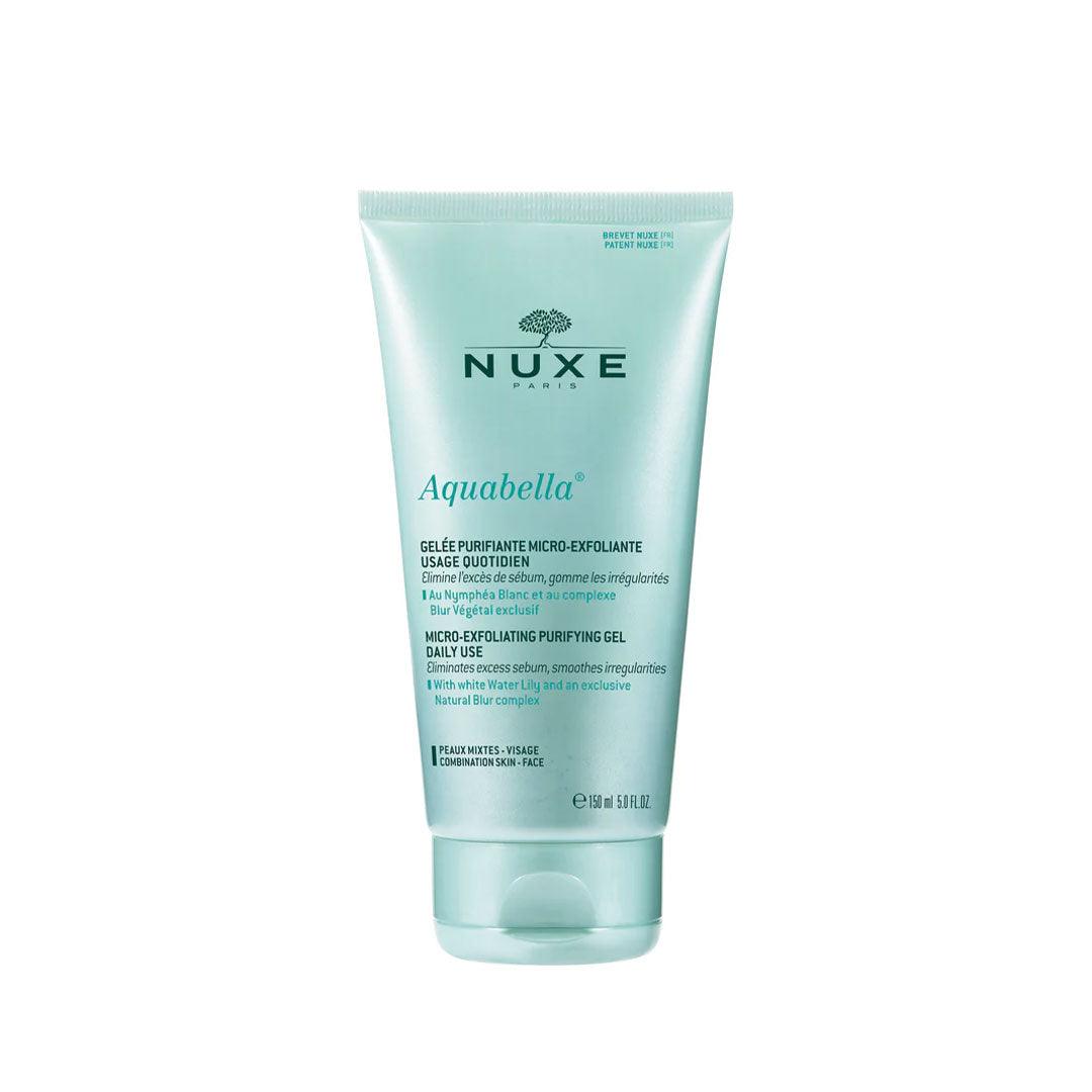 NUXE | AQUABELLA GEL NETTOYANT PURIFIANT MICRO-EXFOLIANT Mayshka