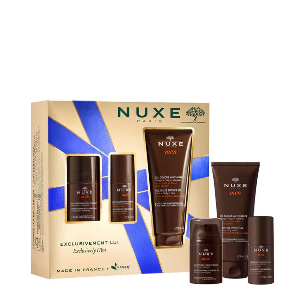 NUXE | COFFRET EXCLUSIVEMENT LUI