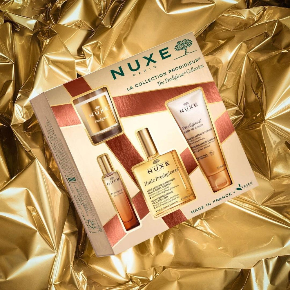 NUXE | COFFRET LA COLLECTION PRODIGIEUX Mayshka