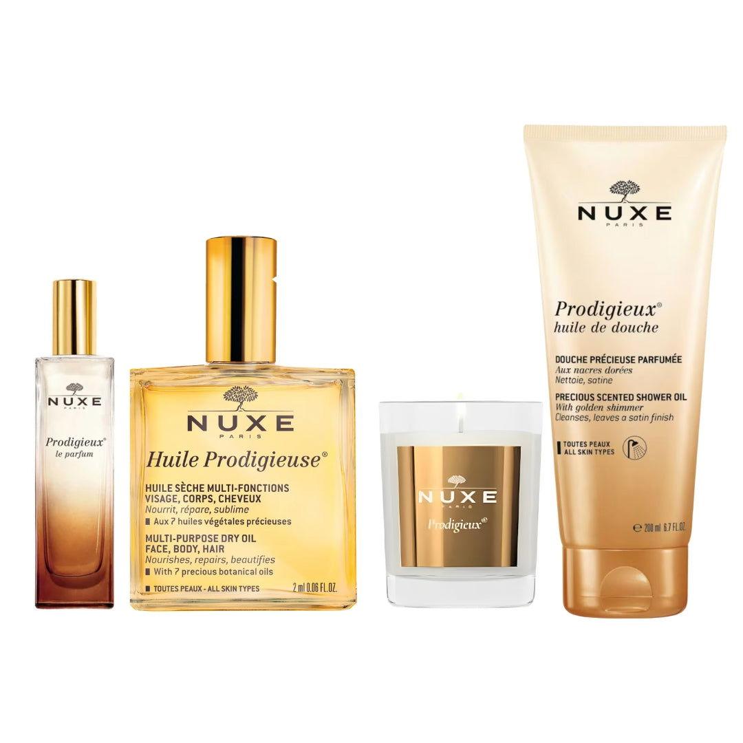 NUXE | COFFRET LA COLLECTION PRODIGIEUX Mayshka