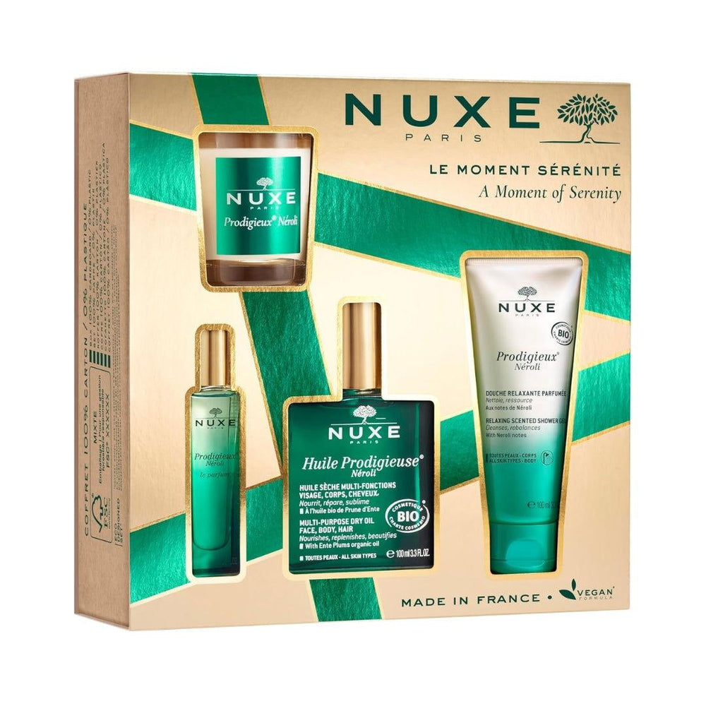 NUXE | COFFRET LE MOMENT SERENITE Mayshka