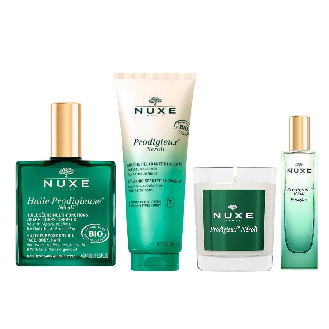 NUXE | COFFRET LE MOMENT SERENITE Mayshka