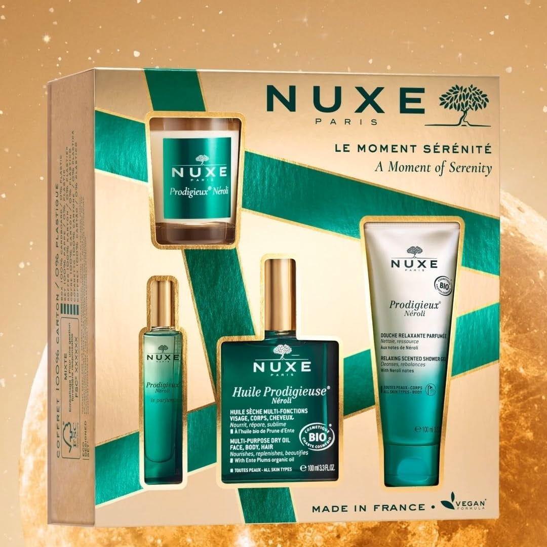 NUXE | COFFRET LE MOMENT SERENITE Mayshka