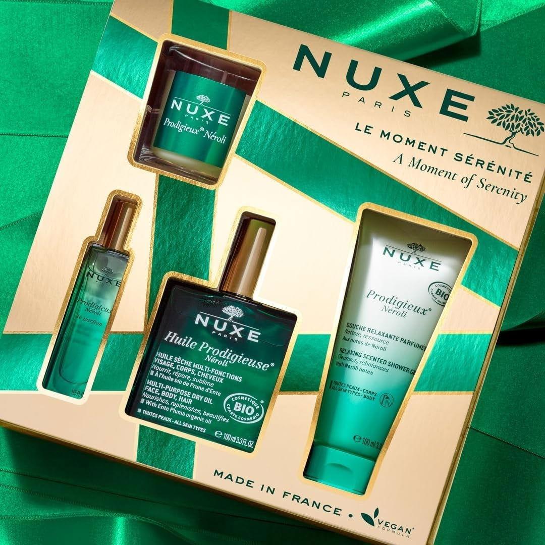 NUXE | COFFRET LE MOMENT SERENITE Mayshka