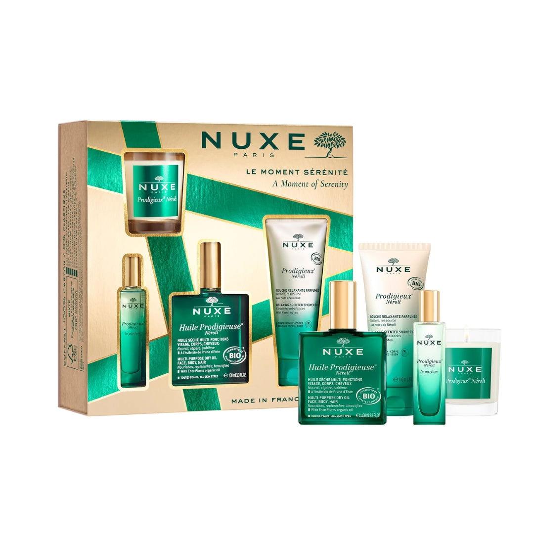 NUXE | COFFRET LE MOMENT SERENITE Mayshka