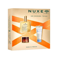 NUXE | COFFRET LES ICONIQUES Mayshka