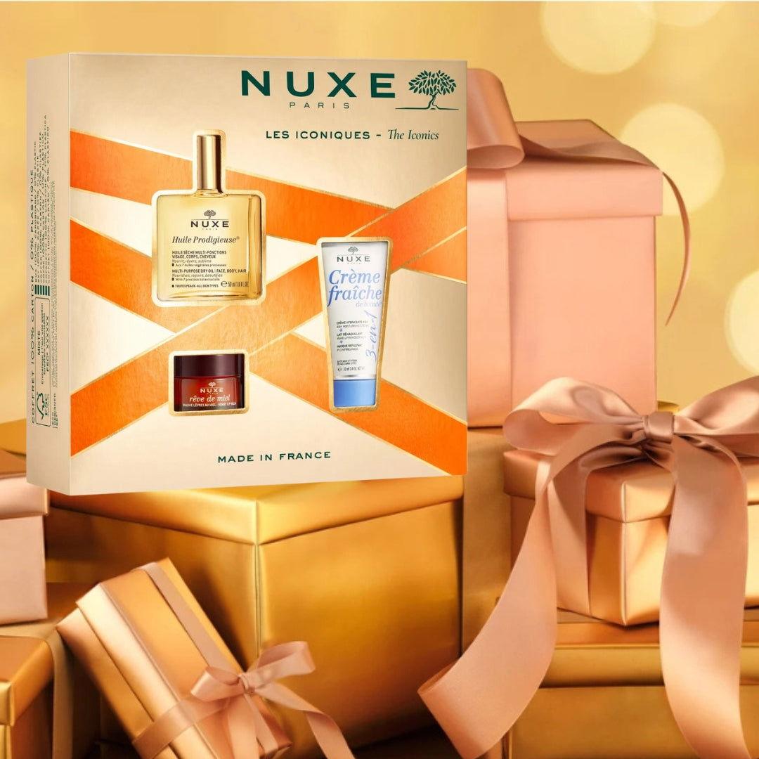 NUXE | COFFRET LES ICONIQUES Mayshka