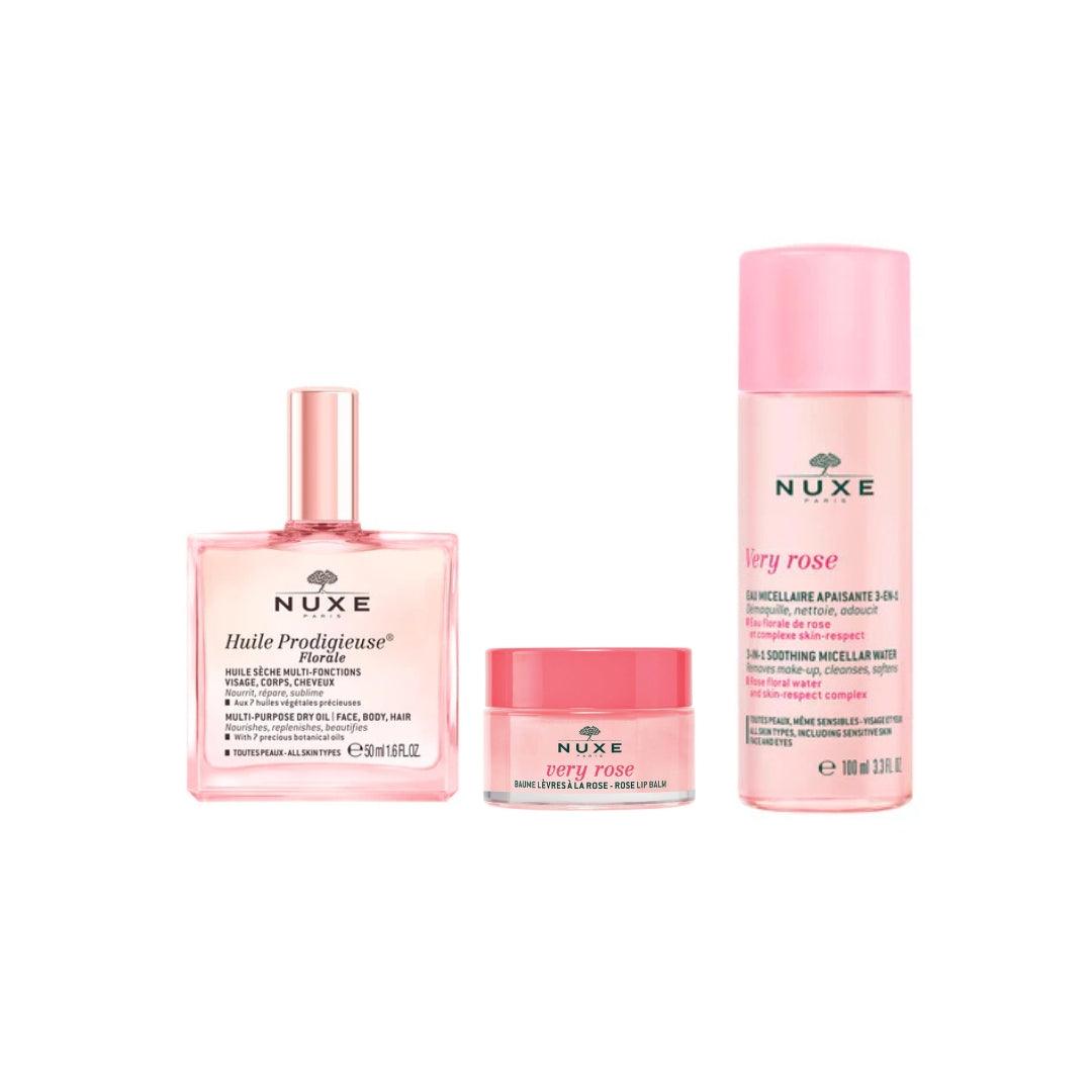 NUXE | COFFRET ROSE A L'INFINI Mayshka