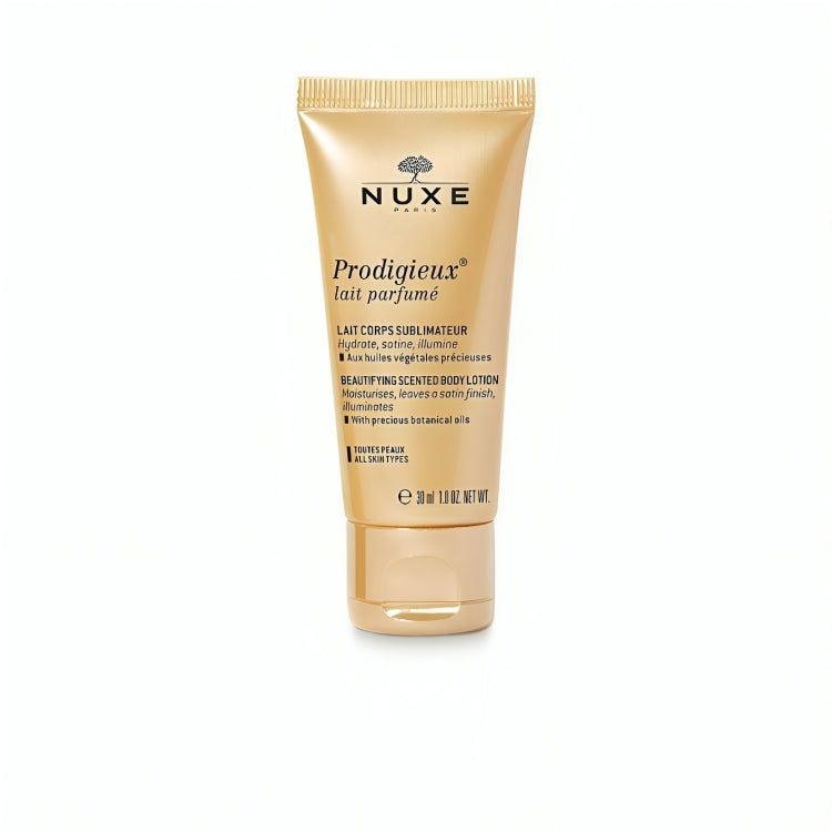 NUXE | HUILE PRODIGIEUSE ET SON RITUEL Mayshka